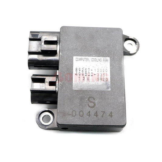 ya 12 5.22.2 New 89257 - 12010 cooling fan computer module for Toyota for COROLLA Matrix 2009 - 2013