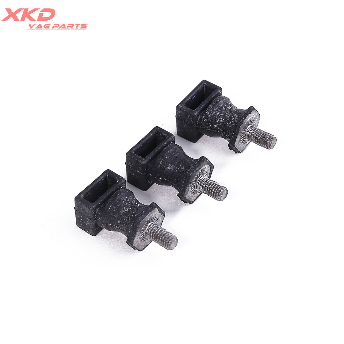 ya 5 8.7 3Pcs Secondary Air Pump Mount for VW Beetle for JETTA for Golf for Passat 2.0 2.8 06A133567A
