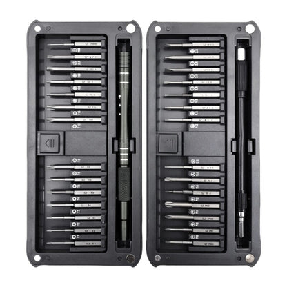 ya 26 30 In 1 Pision Screwdriver Set With Long Bit Case Professio l