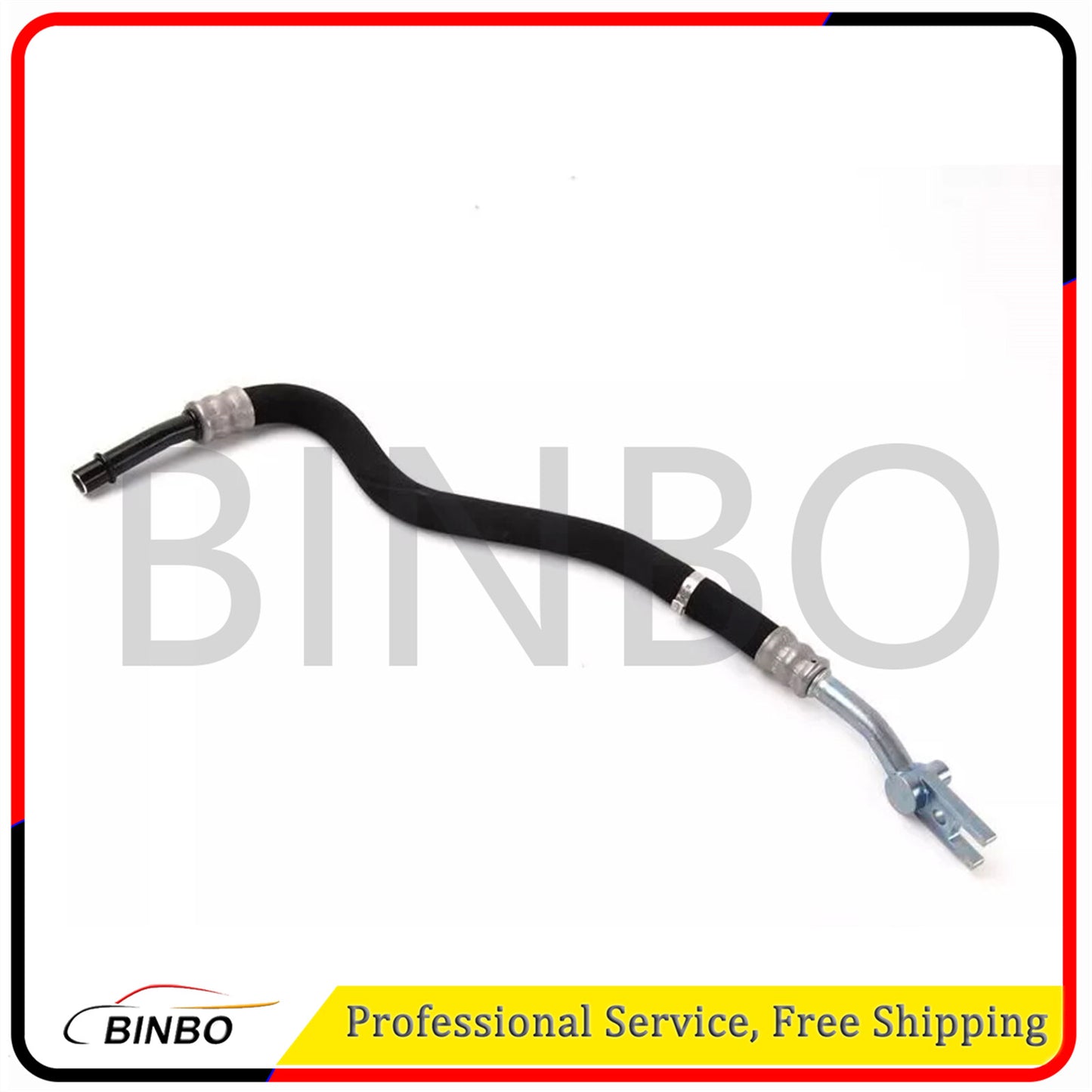 ya 5 8.7 2pc Inlet & Outlet Engine Oil Cooler Lines for BMW E90 E91 E92 335i 17227567208