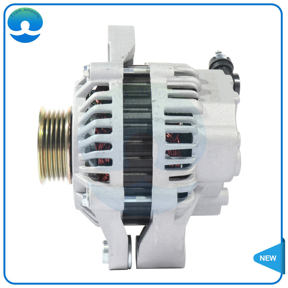 ya 27 7.2 1PC Silver Alternator A5TA4291 Fit for 1999-2003 for Chevrolet Tracker L4 2.0L