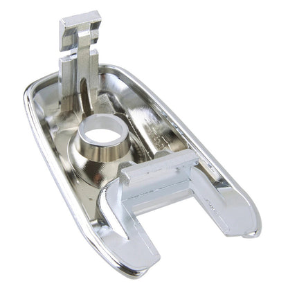 ya 5 8.7 Front left drive door handle key shield cover chrome alloy suitable for Ford Explorer 2011-2019