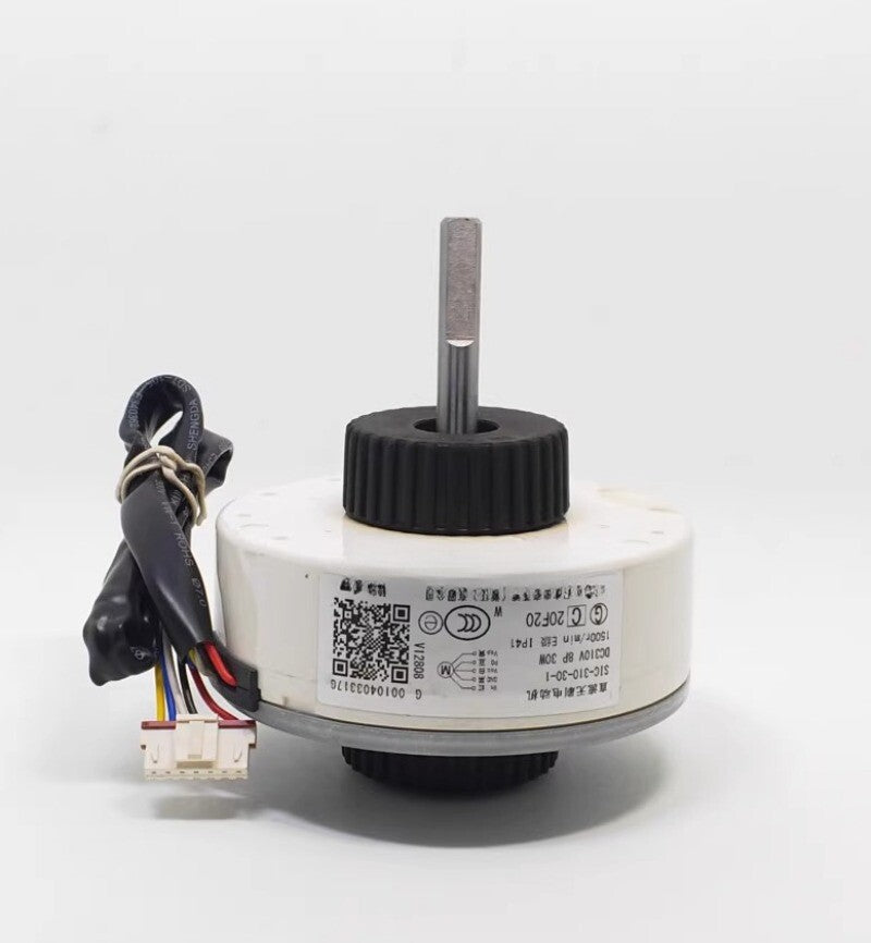DC Brushless Motor, High Torque Silent Motor, Air Conditioner Fan Motor