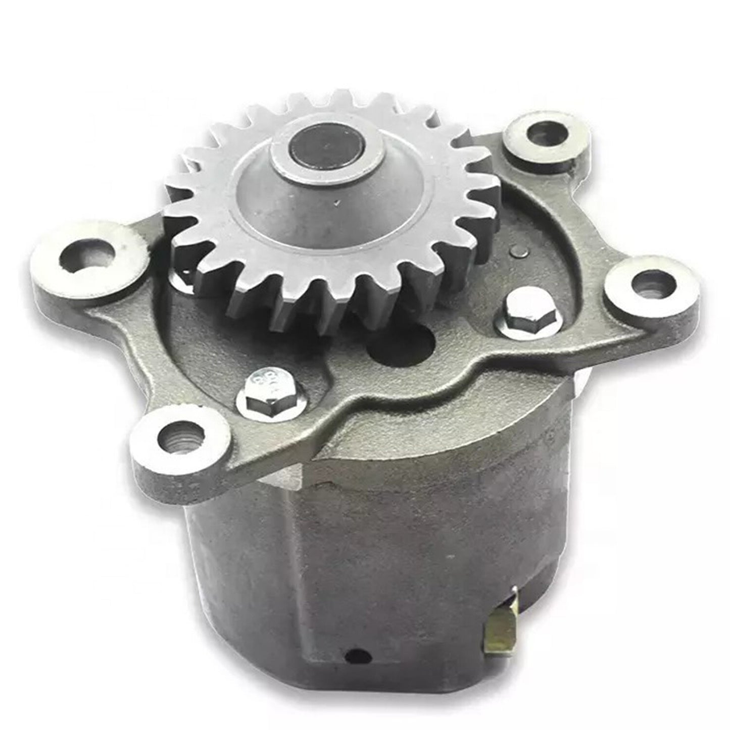 ya 9 6.4 Oil pump Fits For Komatsu PC60-5 PC60-6 PC60-7 PC75UU-1 6151-51-1005 6151511005