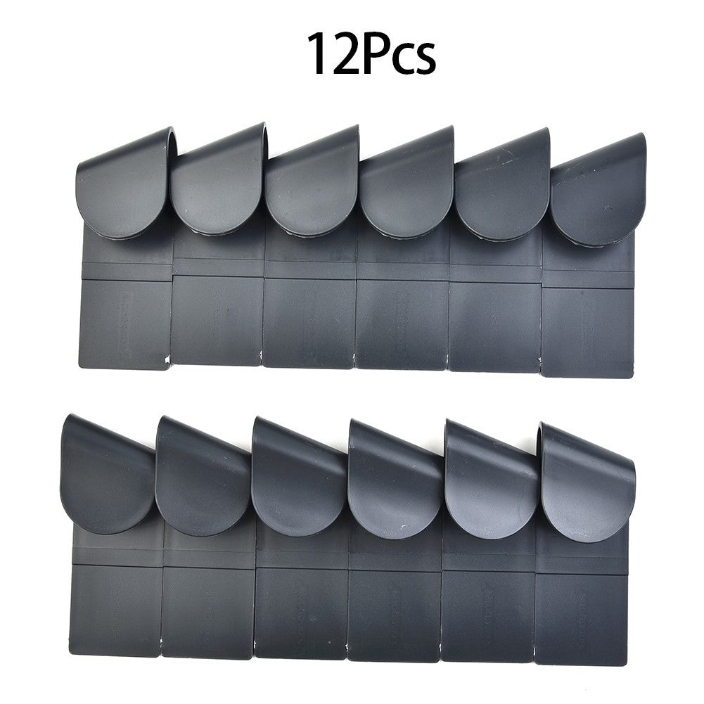 ya 25 Organizer Pot Lid Rack Pan Pot Storage 12Pcs Utensils Wall Holder Home