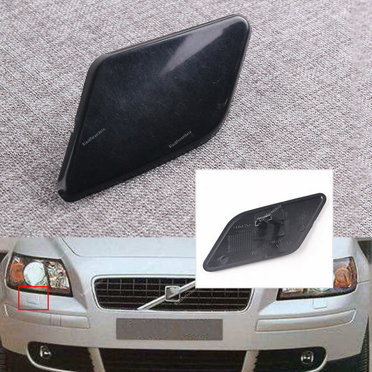 ya 27 6.18 Front Right Painted Headlight Washer Cover Cap Lid For 2008-2012 for VOLVO S40 V50
