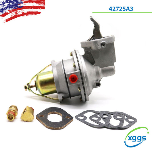 ya 27 7.2 Fuel Pump For 1995-2001 for Volvo Penta 3.0L for Mercury Marine Mercruiser 2.5L 42725A3