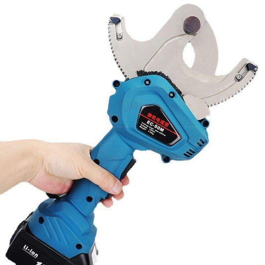 ya 25 Ratchet Shears Cable Wire Cutters Electrician Shears Copper-aluminum Core Wire