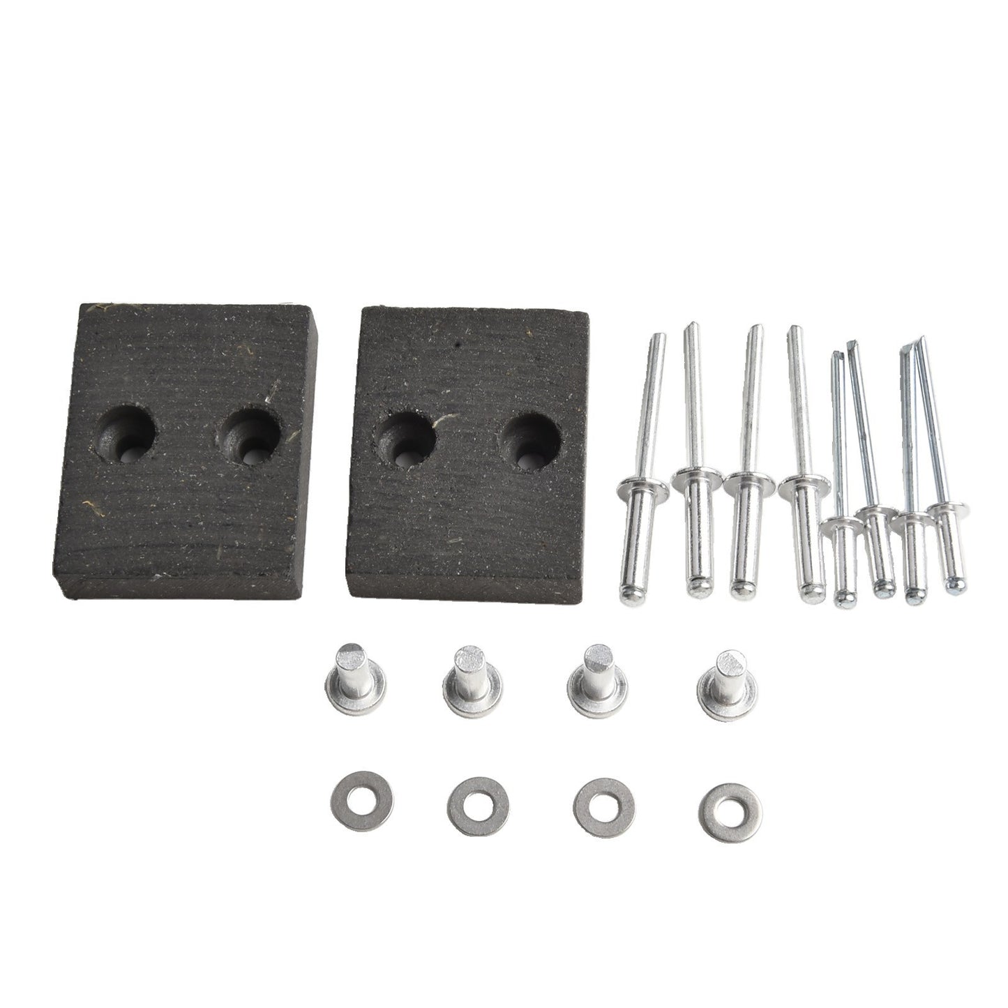 ya 14 High-Performance 761-05007 Deck Brake Kit for XT1 for LT42 for XT2 Models - 2pcs