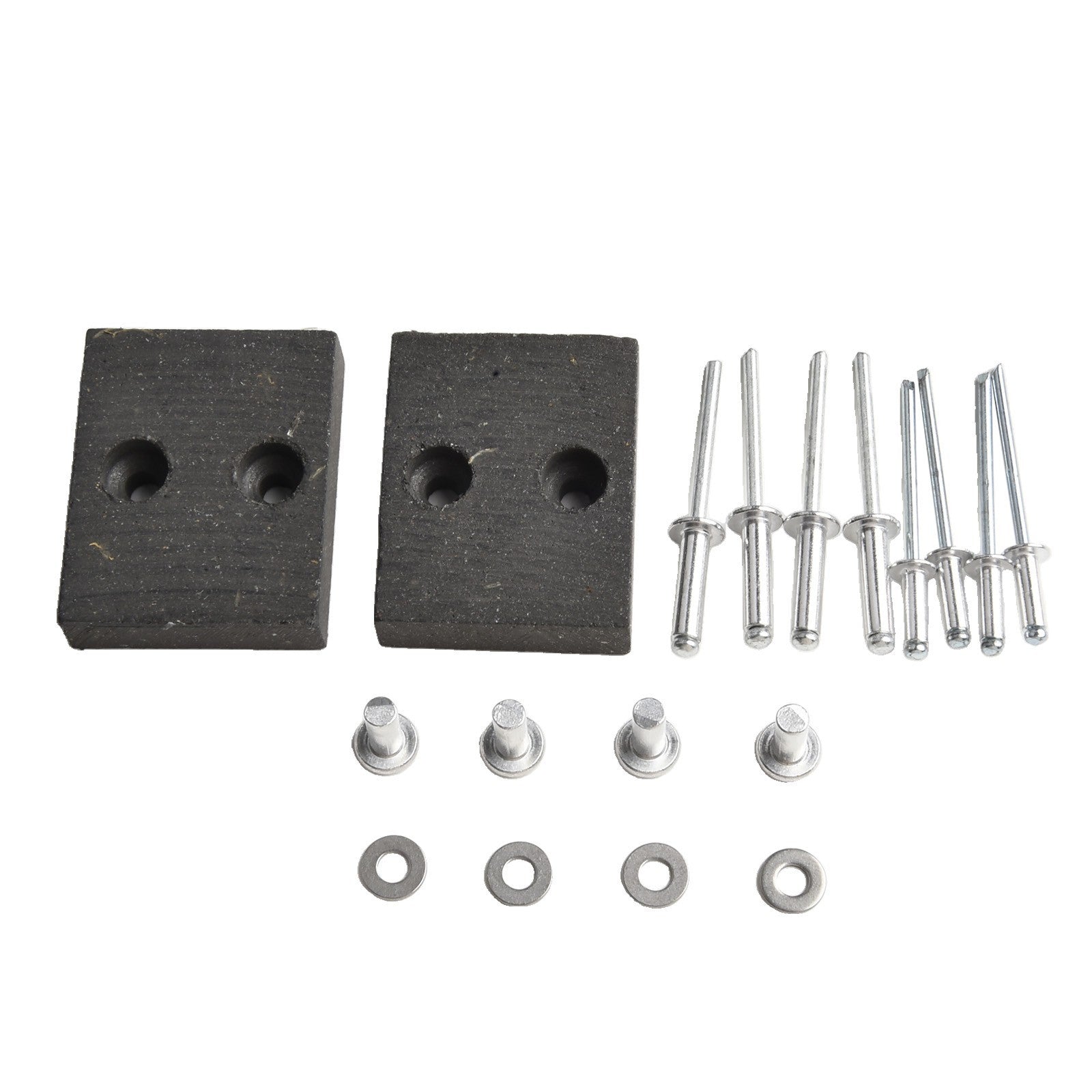 ya 14 High-Performance 761-05007 Deck Brake Kit for XT1 for LT42 for XT2 Models - 2pcs