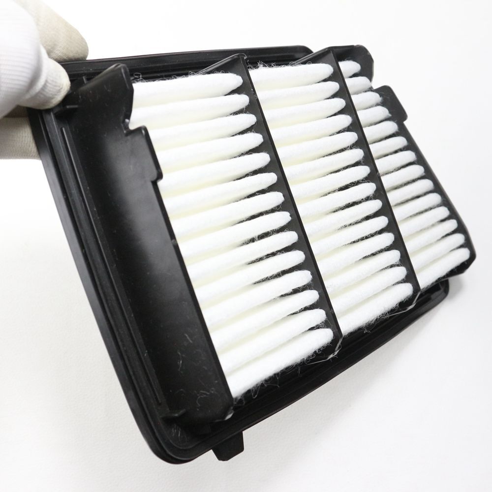 ya 1 8.5.3 Engine Air Filter Element with Gloves for Honda CRV 2017 - 2019 2.4L 17220-5PH-A00