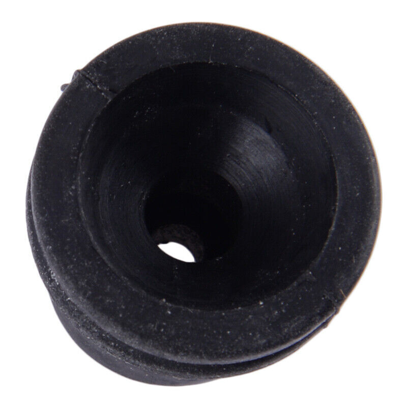 ya 1 8.5.4 4-Pack Black Engine Cover Cushion 90480-16049 Fits for for AVALON 2013-18 Rubber 