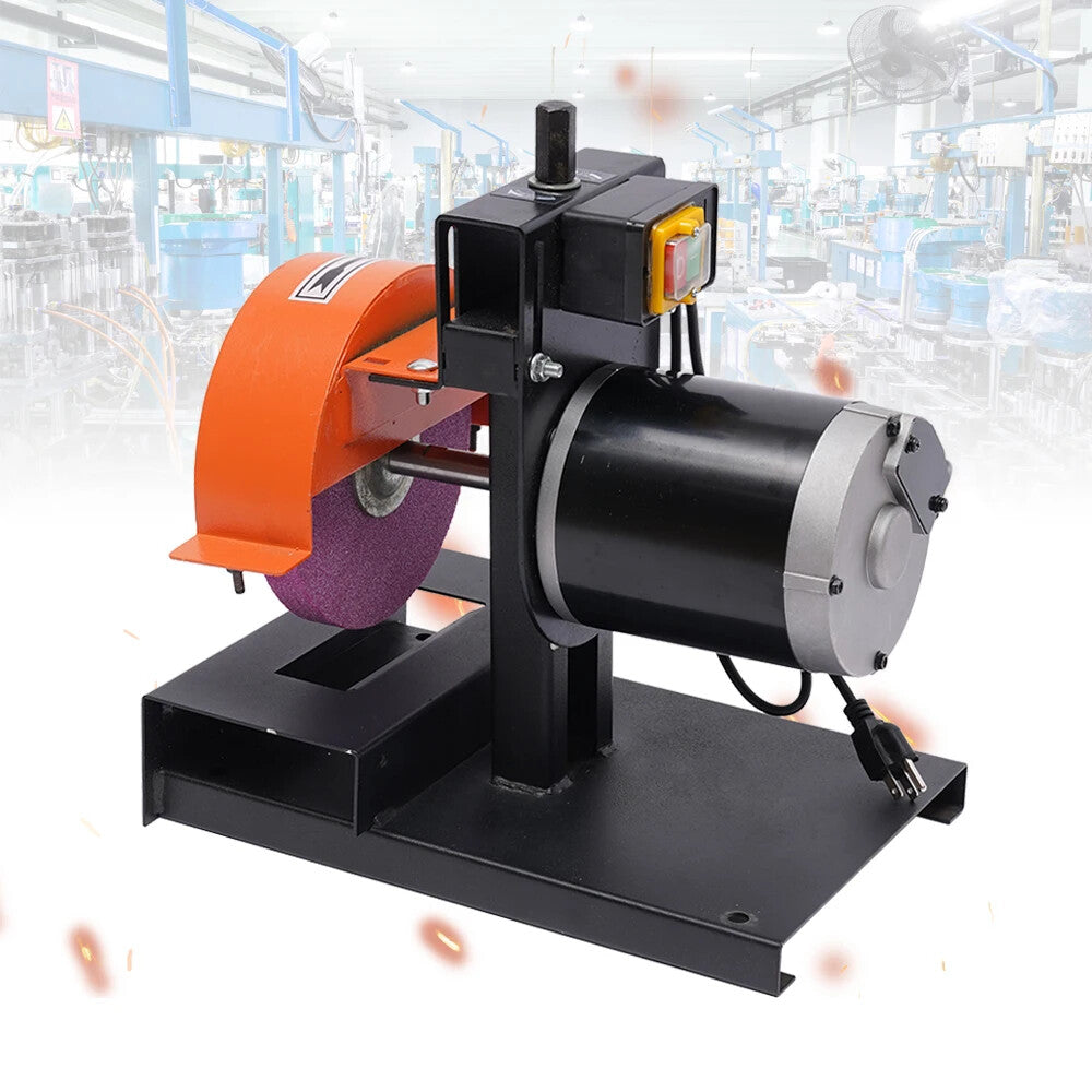 ya 14 110V 280W Bench ener for Blade 1/2HP Motor Hard Grinding Wheel