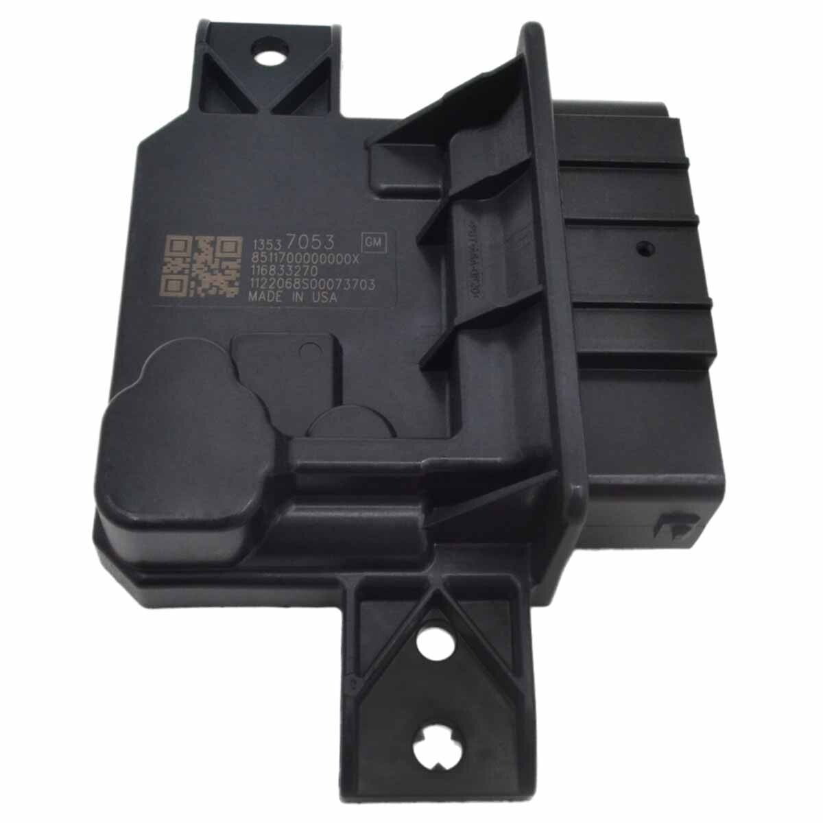 ya 27 7.2 Fuel pump control module 13537053 compatible with 2021-2023 for Chevrolet Suburban.