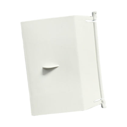 ya 14 Pool Skimmer Cover Repair Parts White Easy to Install for SP1091 in Ground