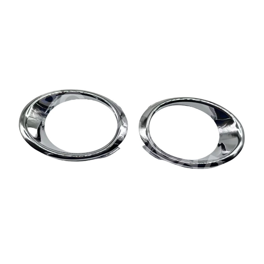 ya 13 5.27.2 Car Fog Light Cover Chrome Left Right Replacement Fit for Ford Mondeo 2013-2016