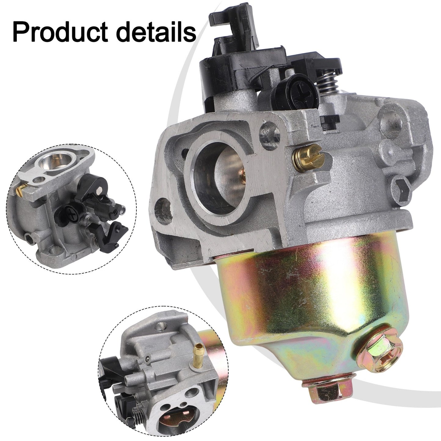 ya 14 Pision Engineered Carburetor with Automatic Choke Fits 1p70f 1p70 