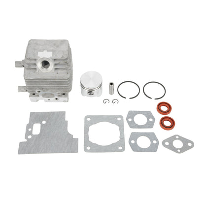 ya 17 Rebuild Kit For Trimmer FS85 FS85R FS85T FS85RX Cylinder Piston Rings Pin New