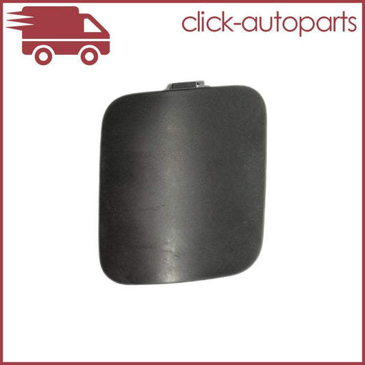 ya 27 6.18 For 2013 - 2015 for Toyota Auris Right Front Bumper Tow Hook Eye Cover Cap Unpainted