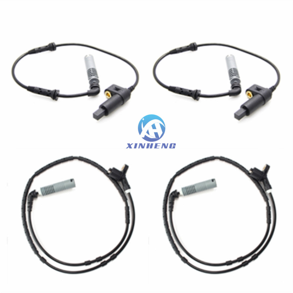 ya 1 8.5.1 ABS Wheel Speed Sensor Front Rear For E46 316i 318i 320i 323i 325i 328i M3