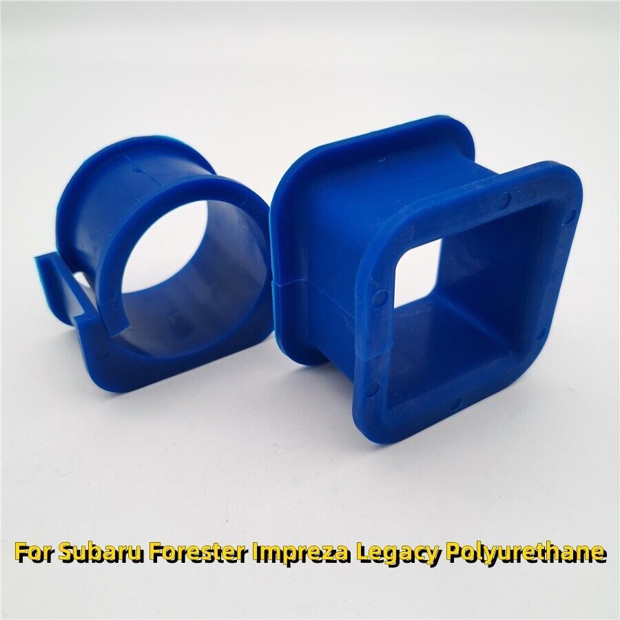ya 5 8.7 1Set Blue Steering Rack &Pinion Mount Bushing for Subaru for Forester for Impreza Legacy