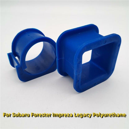 ya 5 8.7 1Set Blue Steering Rack &Pinion Mount Bushing for Subaru for Forester for Impreza Legacy