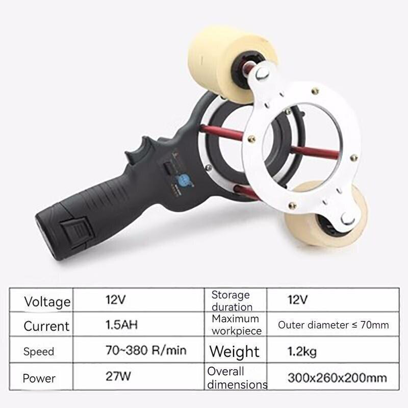 ya 26 Electric Tape Binding Machine Air Conditioning Copper Pipe Binding Machine