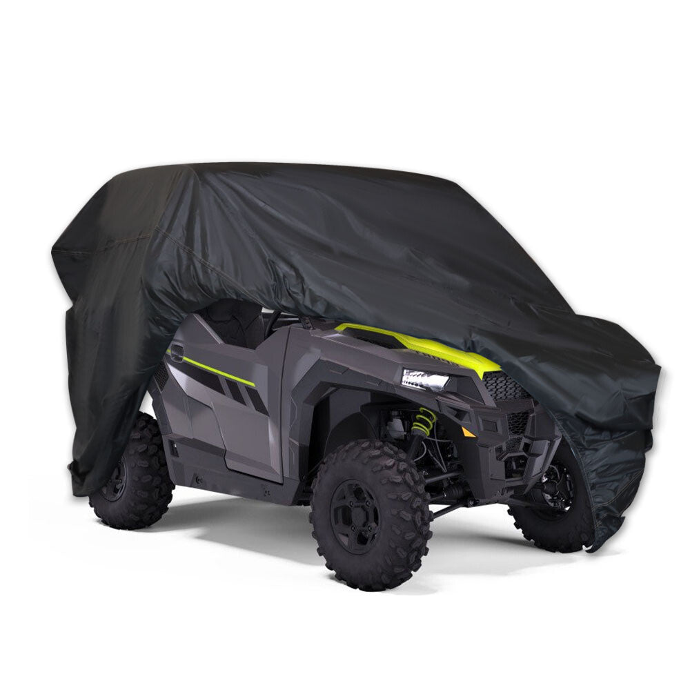 ya 10 10.28 Multi-functional waterproof car storage cover for 2021 for Polaris General 