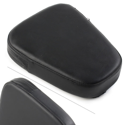 ya 3 6.25.3 Universal Motorcycle Sissy Bar Backrest Cushion Pad for Harley Chopper Cruiser