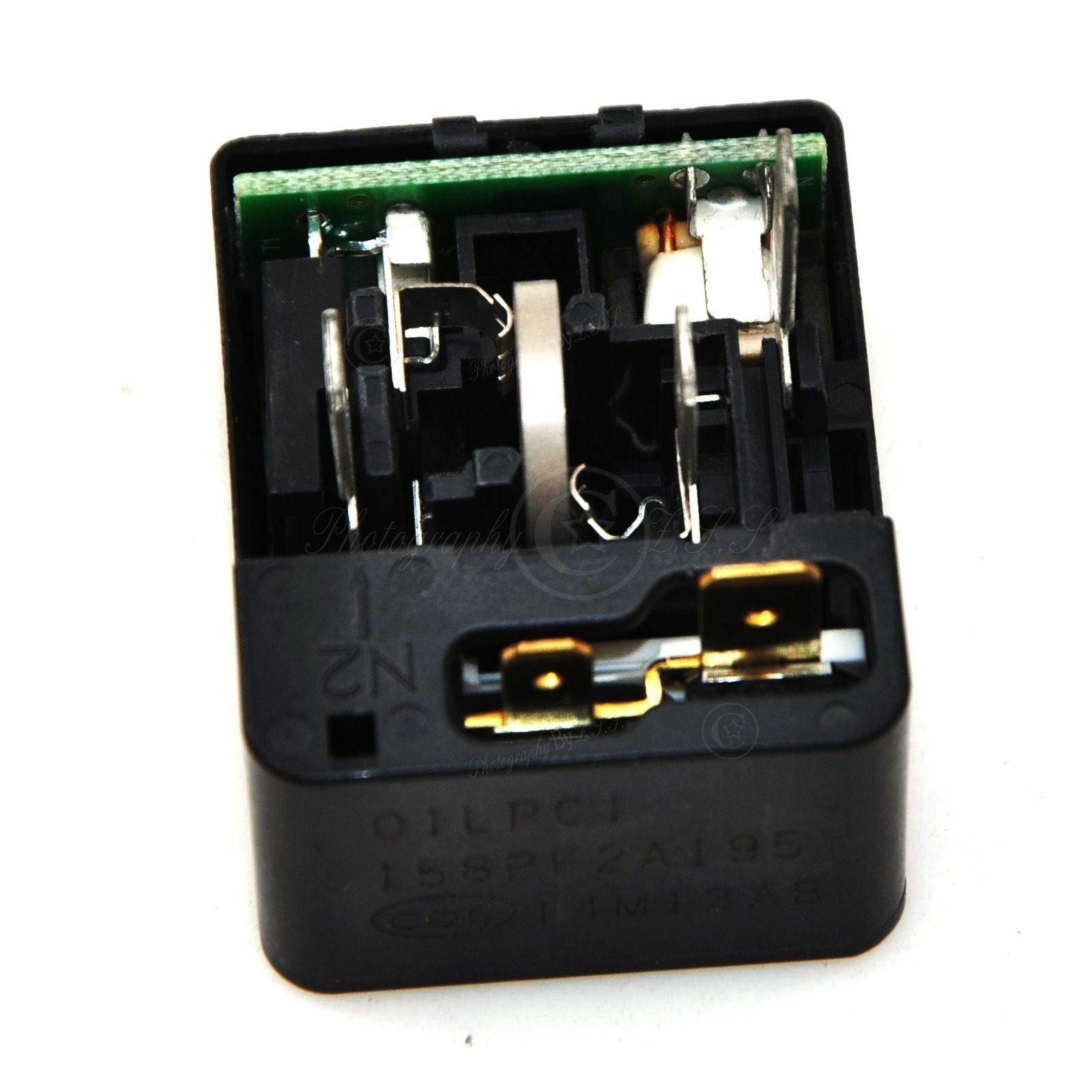 ya 26 158PF2A195 idge OverLoad Protor +Start Relay For Homa