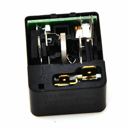 ya 26 158PF2A195 idge OverLoad Protor +Start Relay For Homa