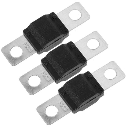 ya 5 8.7 3 Pcs Car Fork Bolt Fuse for Mini Fuses Automotive Insert Accessories