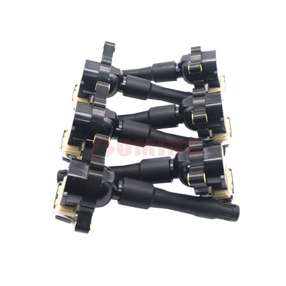ya 5 8.7 6-pack ignition coil for BMW 323i 325i 525i 2.5L 328i 528i 2.8L 330i 3.0L 540i 4.4L