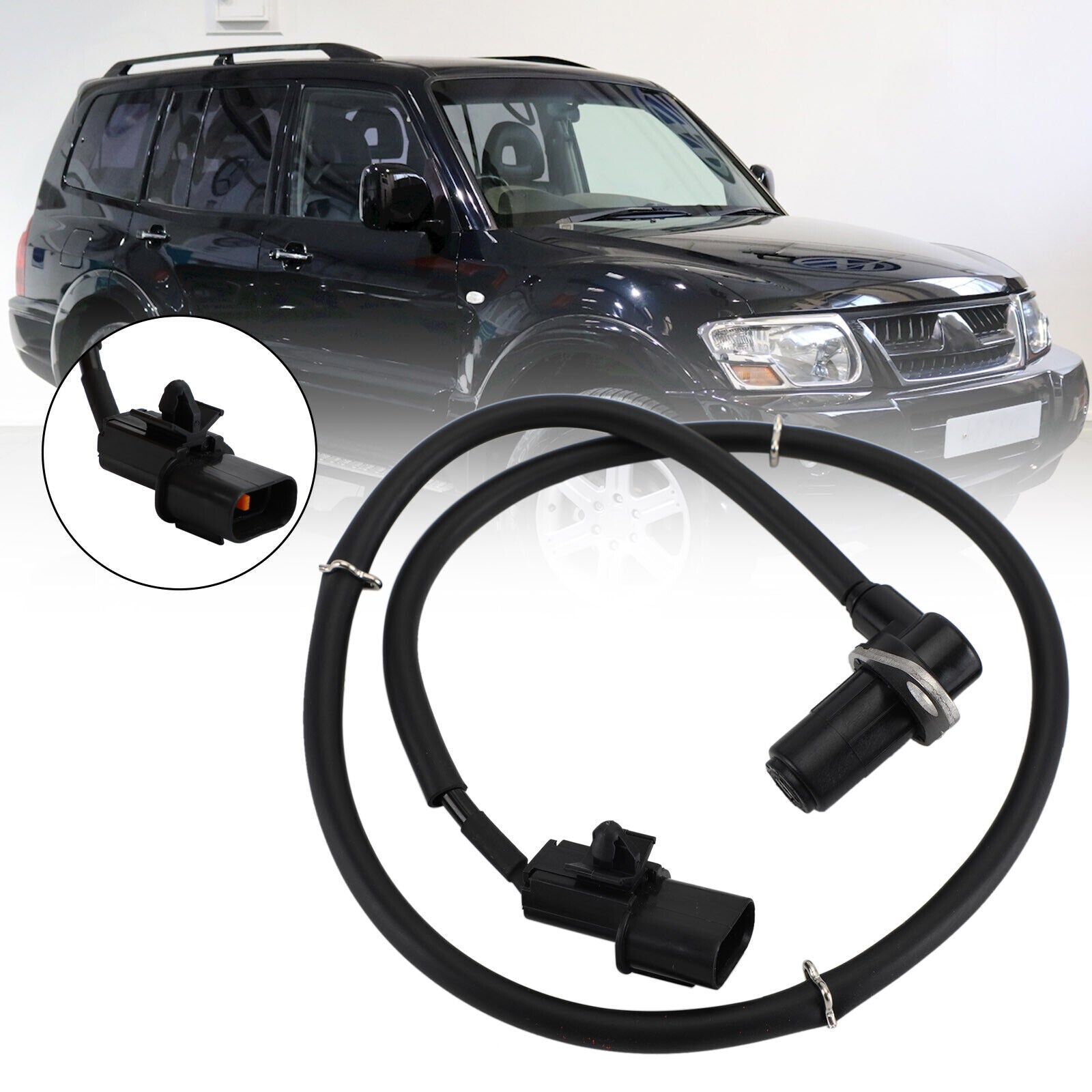 ya 1 8.5.2 Rear Right ABS Speed Sensor MR407271 for SHOGUN 3.2 DI-D 1999-06