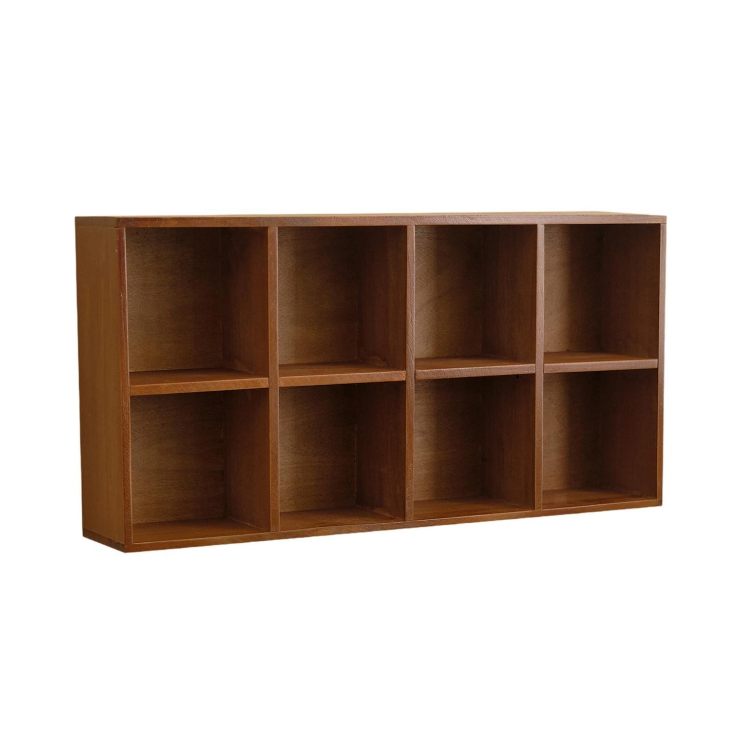 ya 25 Wooden Display Shelf Wall Mounted for Cups Collection Collectible Figurines