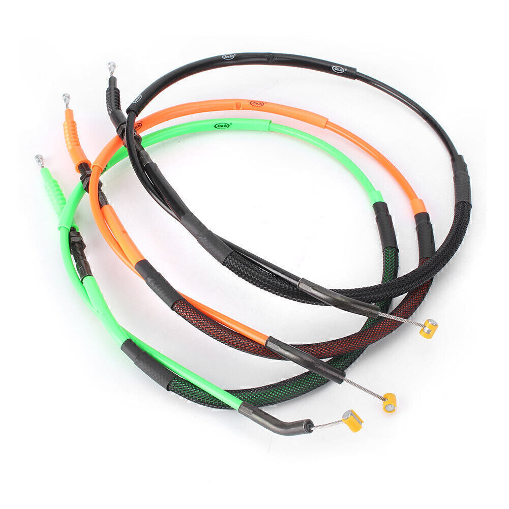 ya 5 8.7 for Kawasaki ZX-6R 2009-2016 Motorcycle Clutch Cable Wire Line