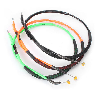 ya 5 8.7 for Kawasaki ZX-6R 2009-2016 Motorcycle Clutch Cable Wire Line