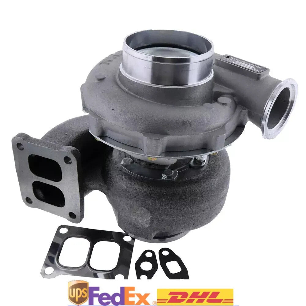ya 27 7.6 Turbo H2E S300 Turbocharger 3532054 3532053 For Engine L10 LTA10
