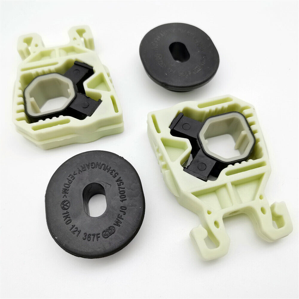 ya 10 10.28 White radiator bracket mounting bracket suitable for Golf GTI E- for Golf ,