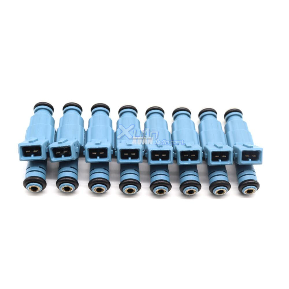 ya 1 8.12 baidi For 1996-99 Set(8) Fuel Injectors for Dodge for RAM 1500 2500 3500 5.2L 5.9L 0280155715