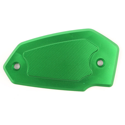 ya 4 6.17.2 Front Brake Fluid Reservior Cap Fit for Kawasaki 650 Z650 17 Z900 17-19 Green