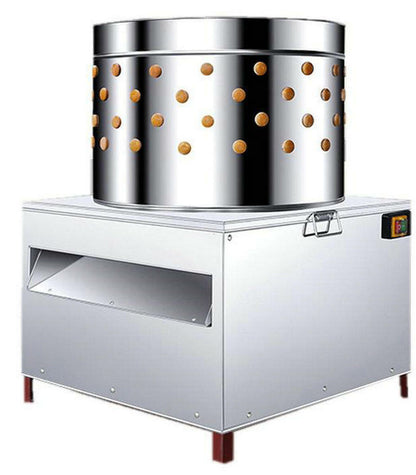 ya 25 Turkey Chicken Plucker Plucking Machine Poultry De-Feather SI5500 O