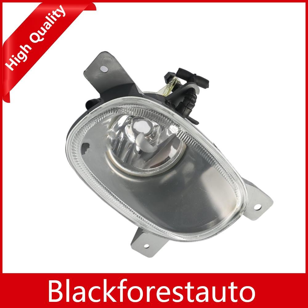 ya 13 5.27.2 Front Left Driver Side Bumper Fog Light Lamp Without Bulb For S80 1999-2006