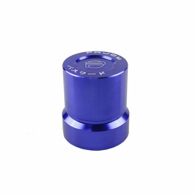 ya 27 7.20 Blue VTEC Solenoid Value Cover Cap for Honda for Civic S2000 B D H-SERIES Engine