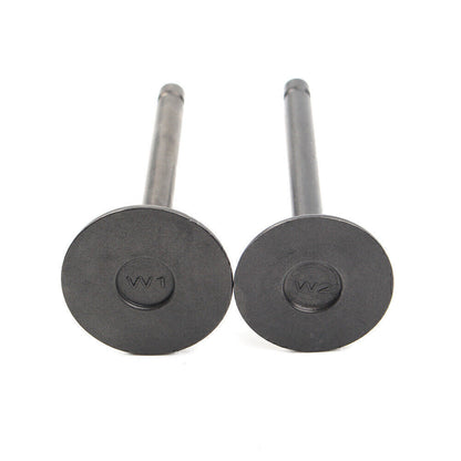 ya 5 8.7 Intake & Valve Set For EZGO Gas 4 Stroke 295cc 350cc 1996 & Up Fuji-rob