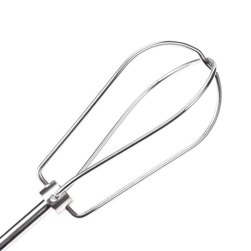 ya 26 2 Pack Eggs Beater Heads Stainless Steel Eggs Mixer Accessories Eggs Beater Part