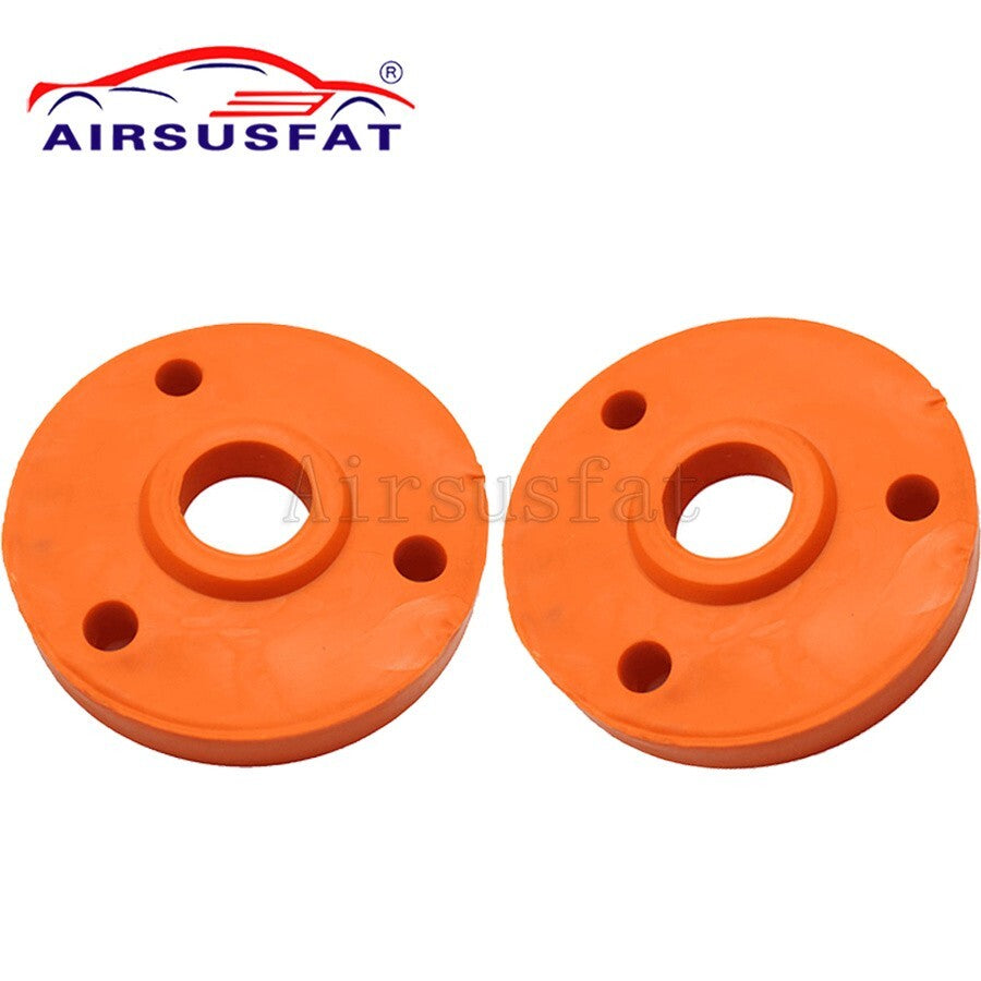 ya 1 8.5.1 2pcs ABC strut front rubber bumper top mount for R230 SL500 SL600 SL63 SL65 AMG