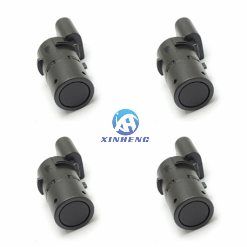 ya 1 8.5.1 4PCS 7H0919275E 4B0919275G PDC Parking Sensor for Audi A2 A3 A4 A6 for A8 for VW T5