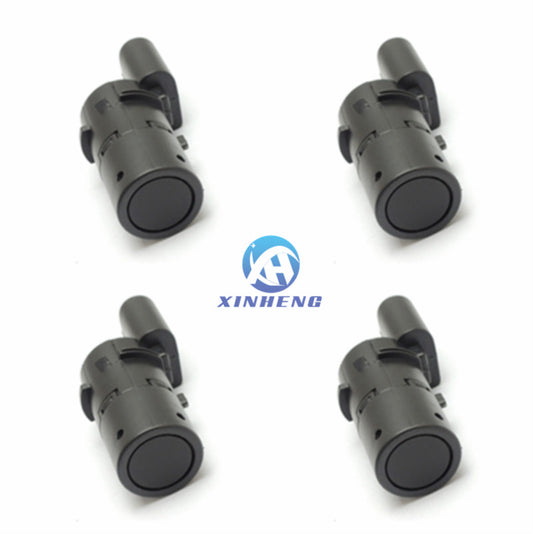 ya 1 8.5.1 4PCS 7H0919275E 4B0919275G PDC Parking Sensor for Audi A2 A3 A4 A6 for A8 for VW T5