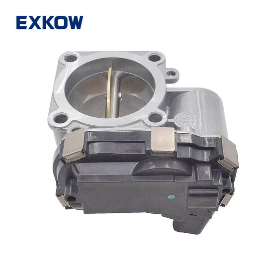 ya 27 7.20 Throttle Body fit for ISUZU D-Max II (TFR, TFS) 2.5 CRDi 4x4 (TFS86J) 2012